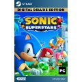 Sonic Superstars - Deluxe Edition Steam [Singleplayer Only]